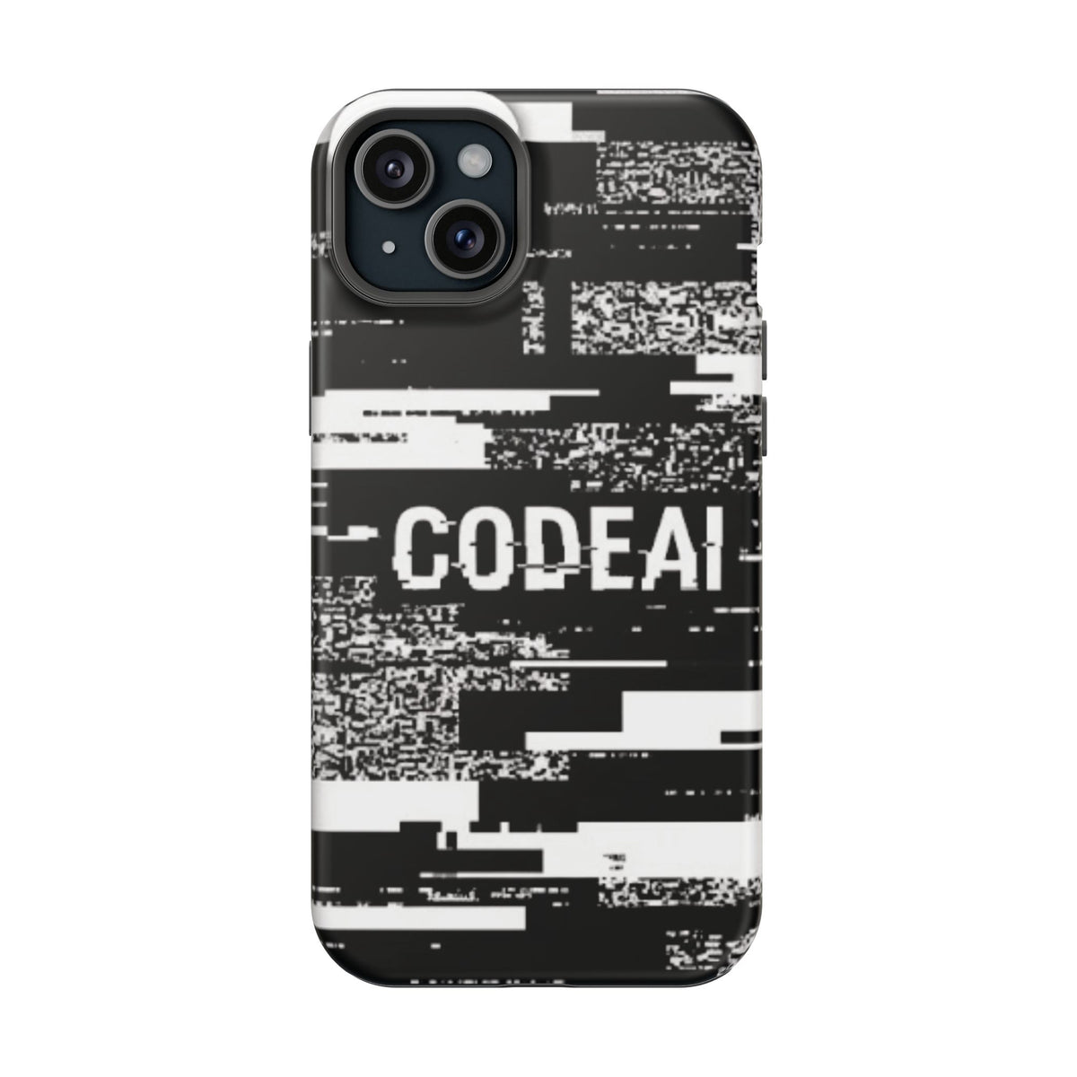 Monochrome Matrix Case