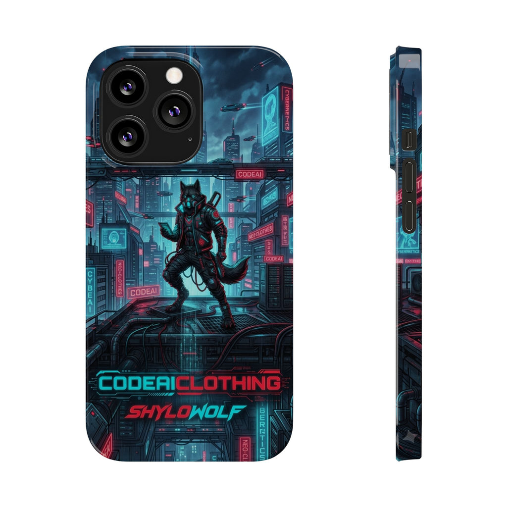Slim Phone Cases
