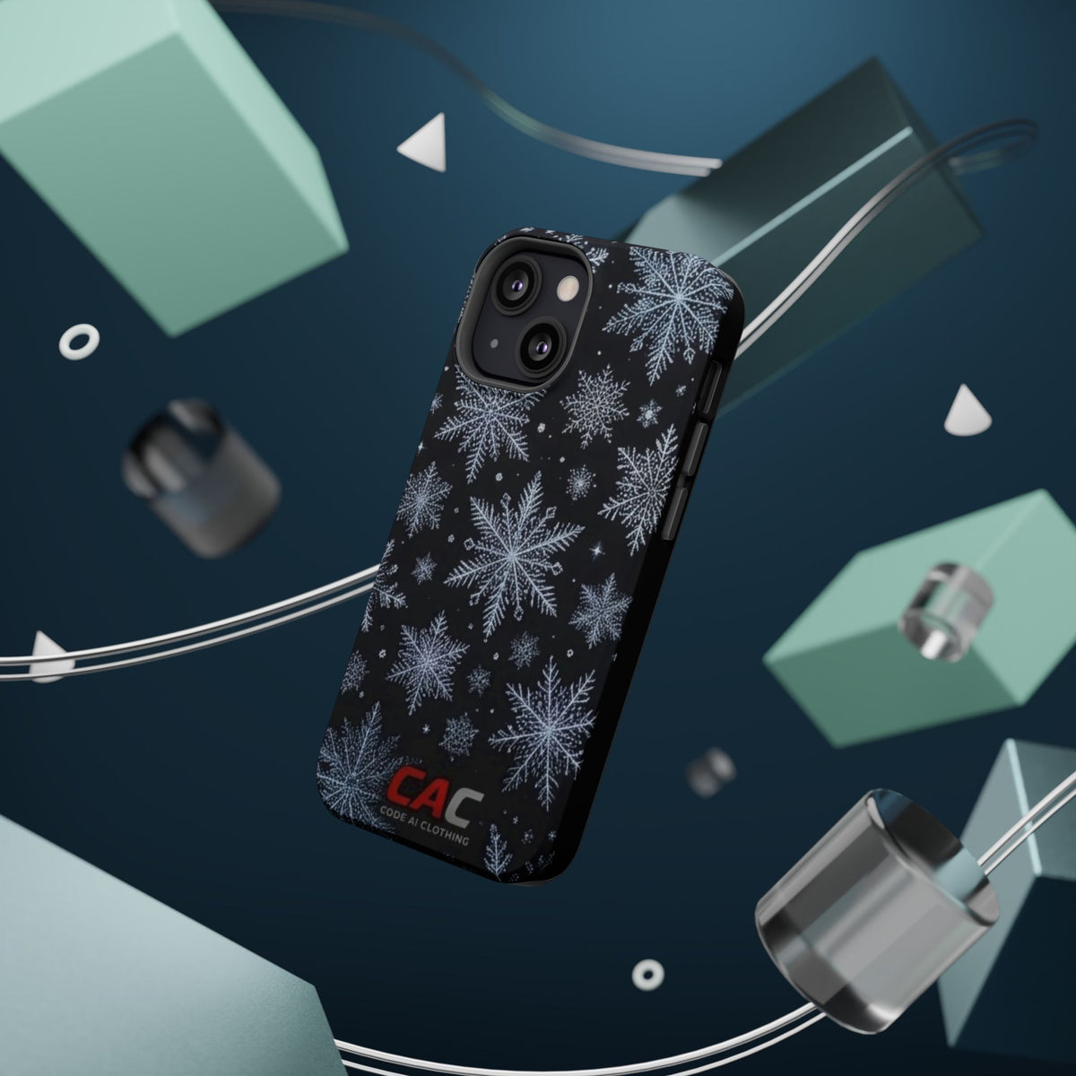 Magnetic Impact-Resistant Cases