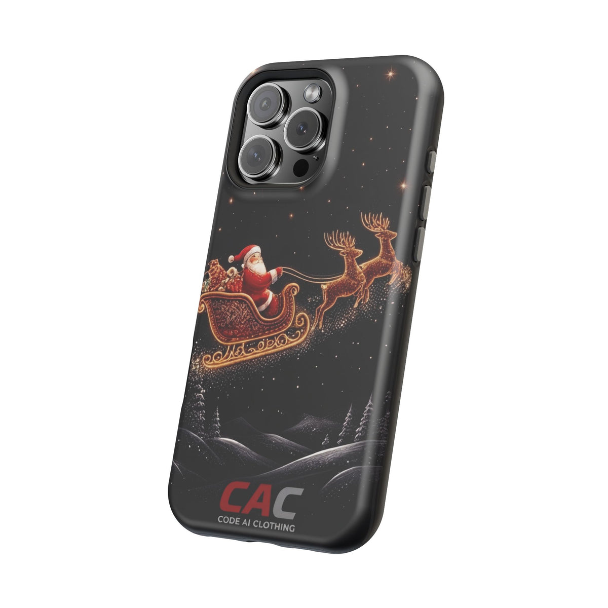 Magnetic Impact-Resistant Cases