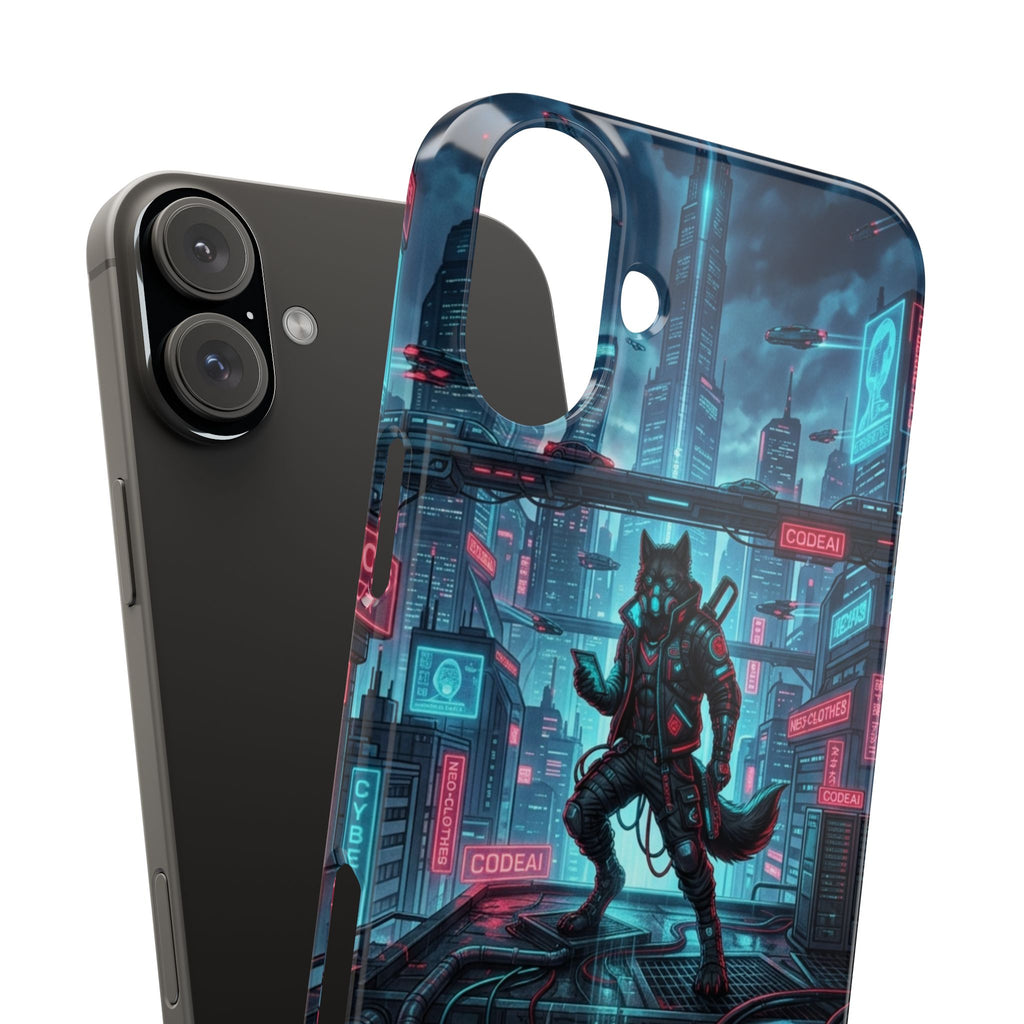 Slim Phone Cases