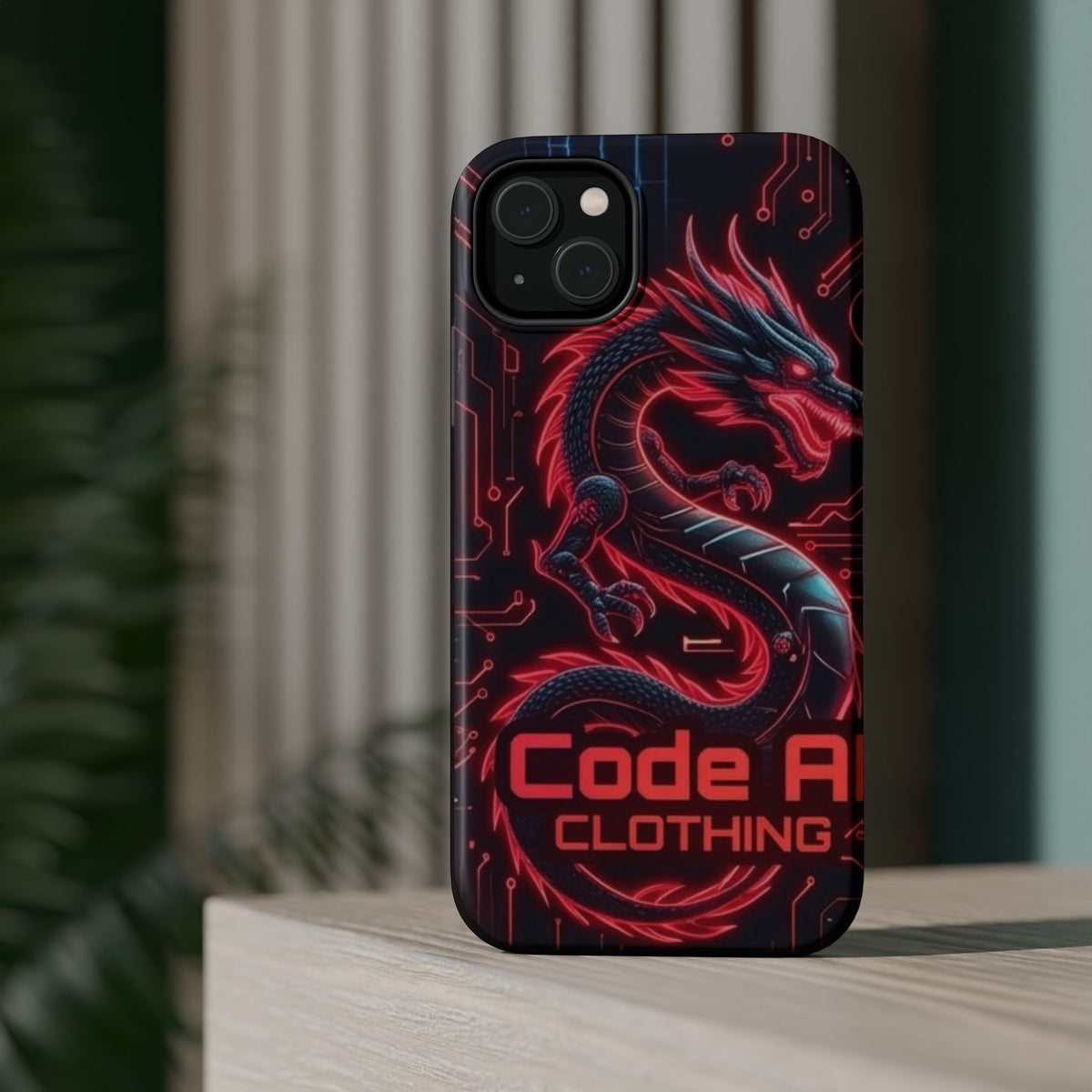 Digital Dragon Case