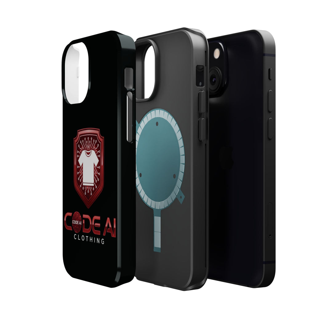 Magnetic Impact-Resistant Cases