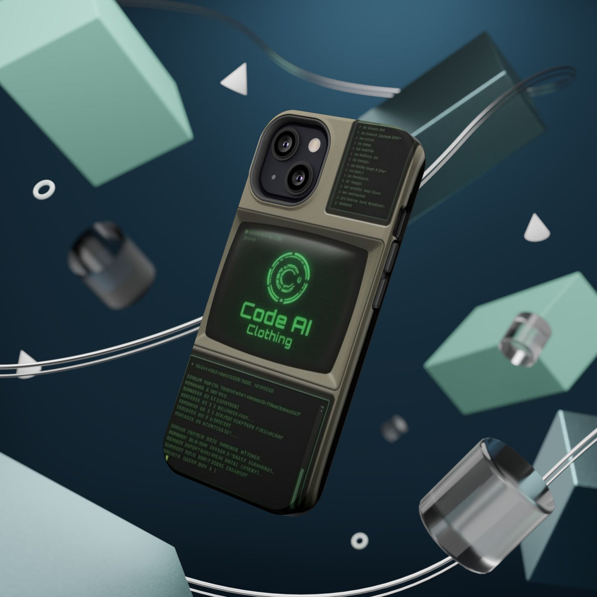 Code AI Classic Case
