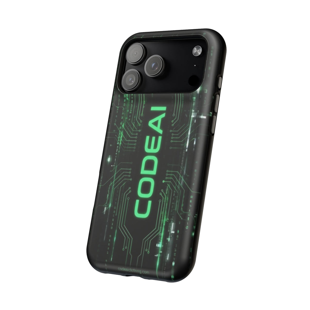 Green Screen Case