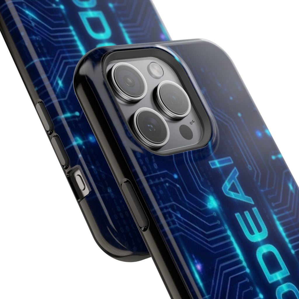 Blue Screen Case