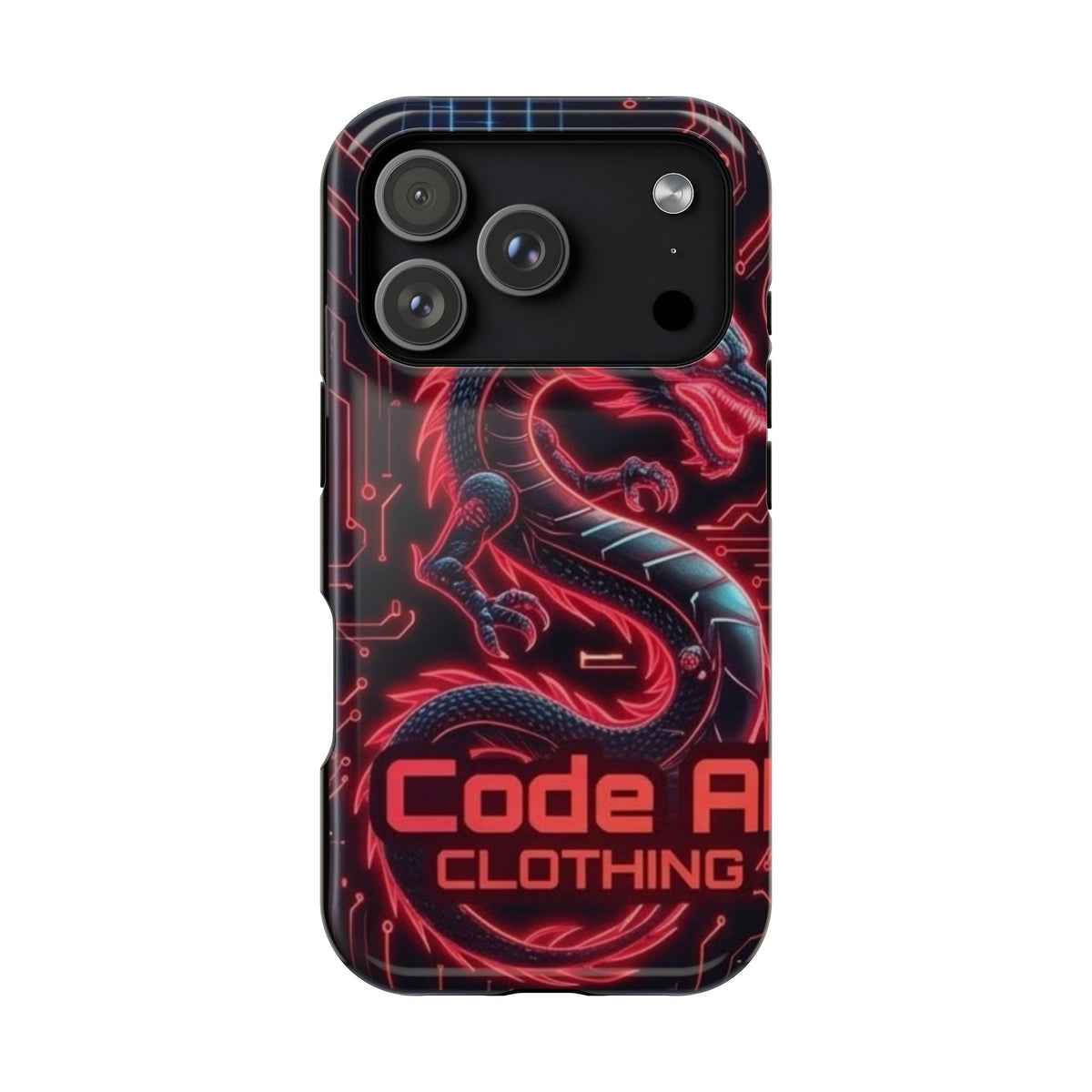 Digital Dragon Case
