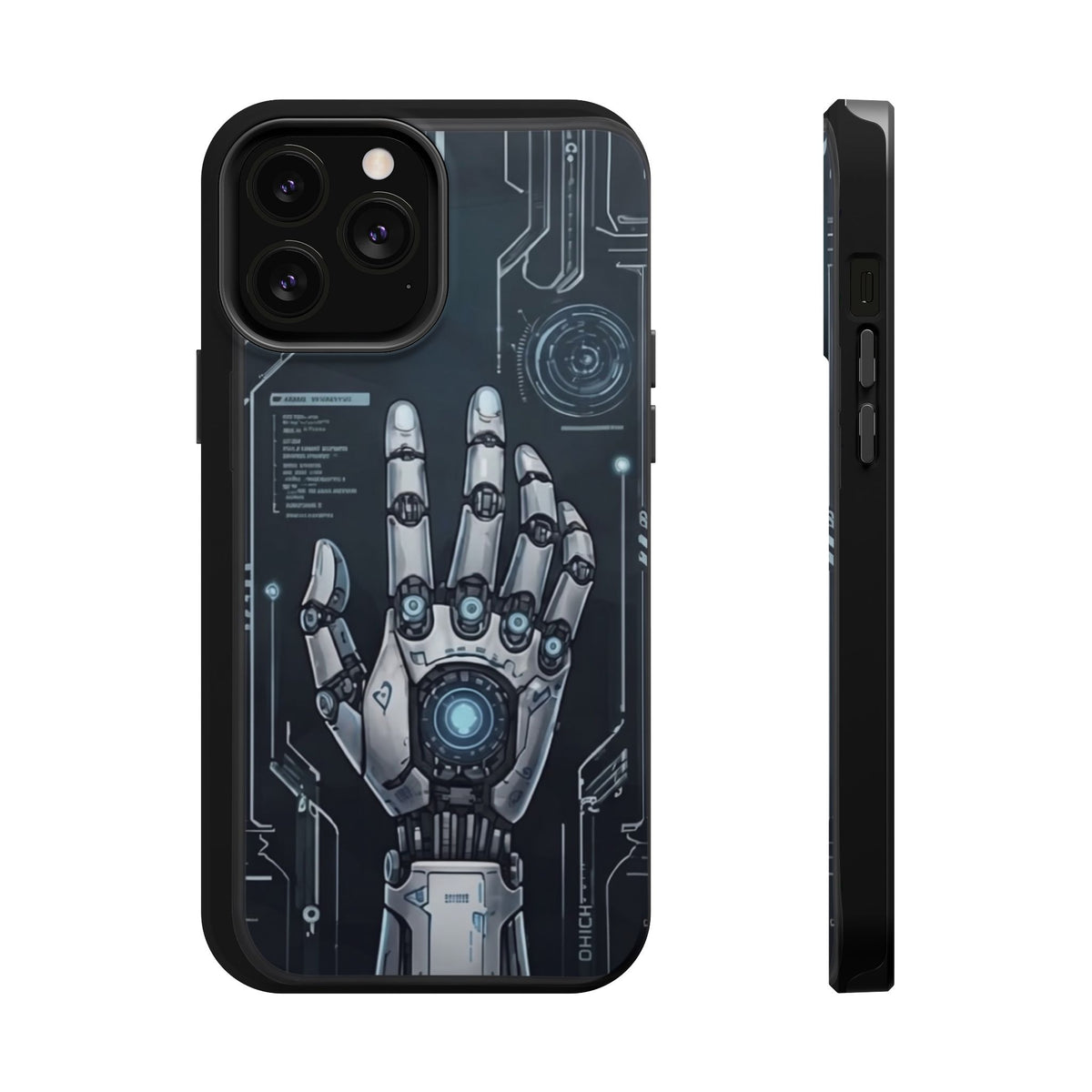 Code AI Stealth Case