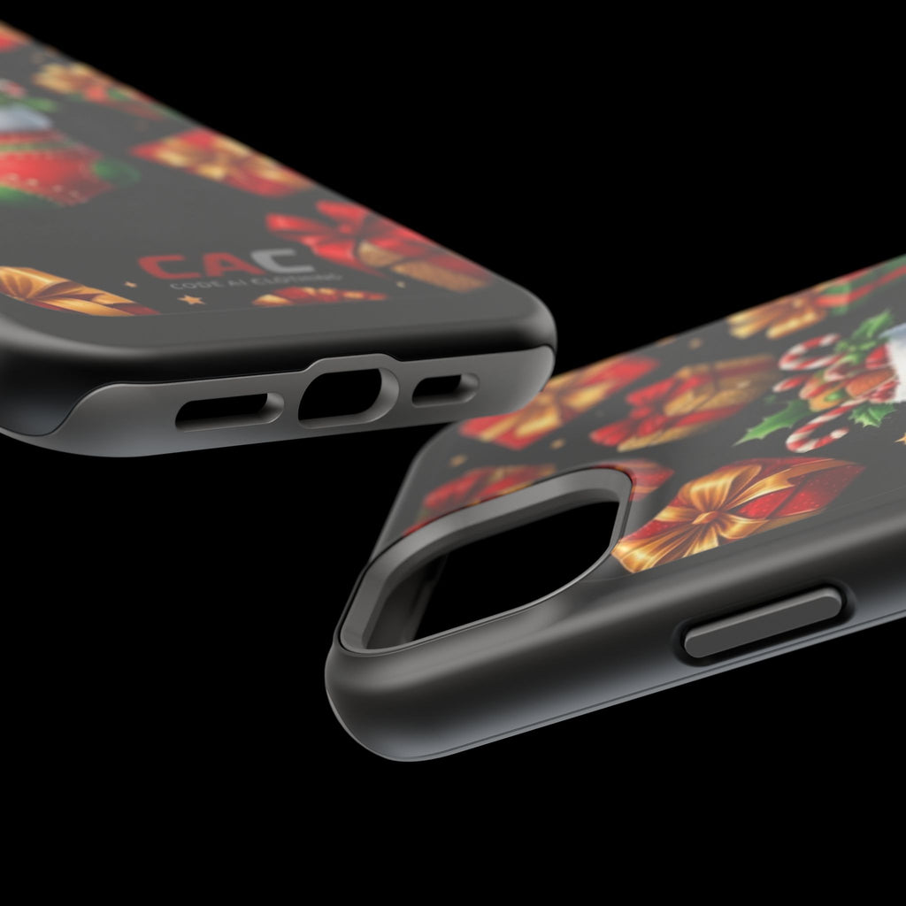Magnetic Impact-Resistant Cases