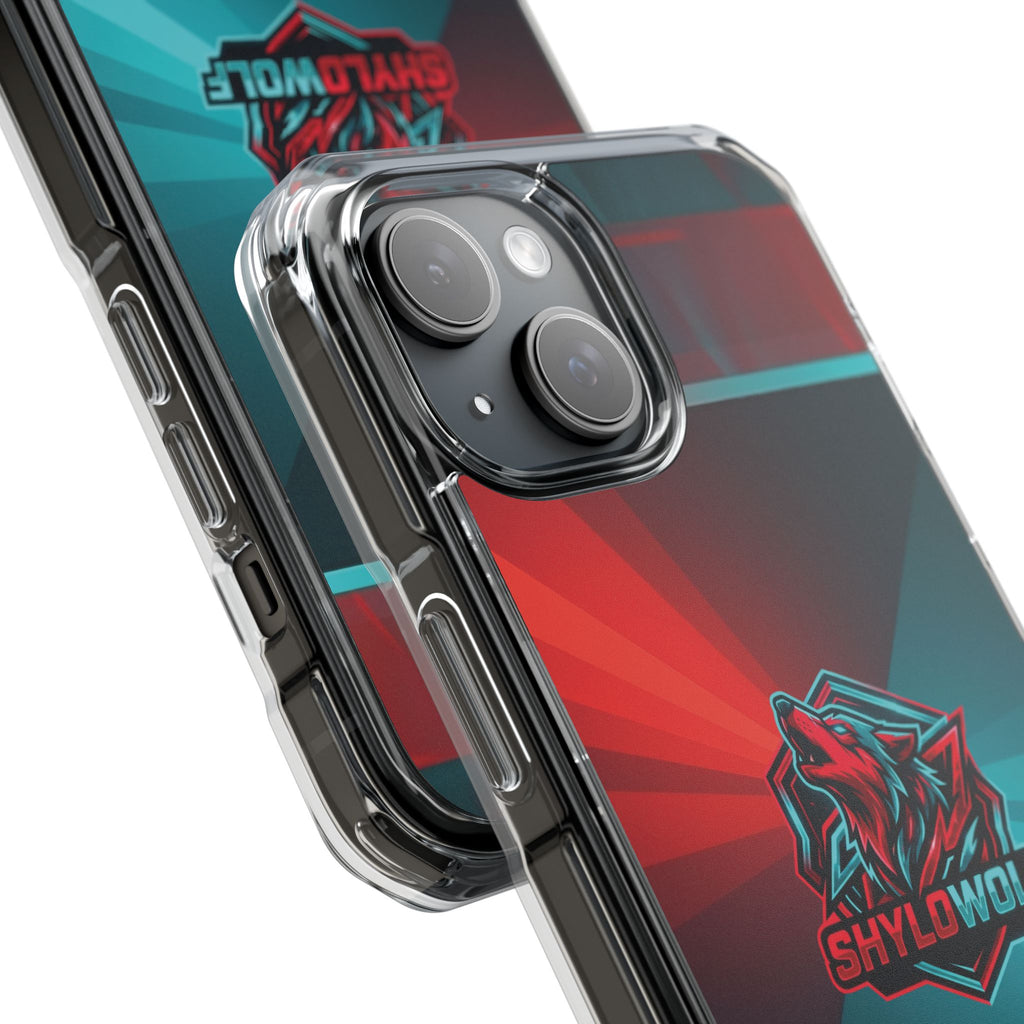 Magnetic Clear Impact Cases