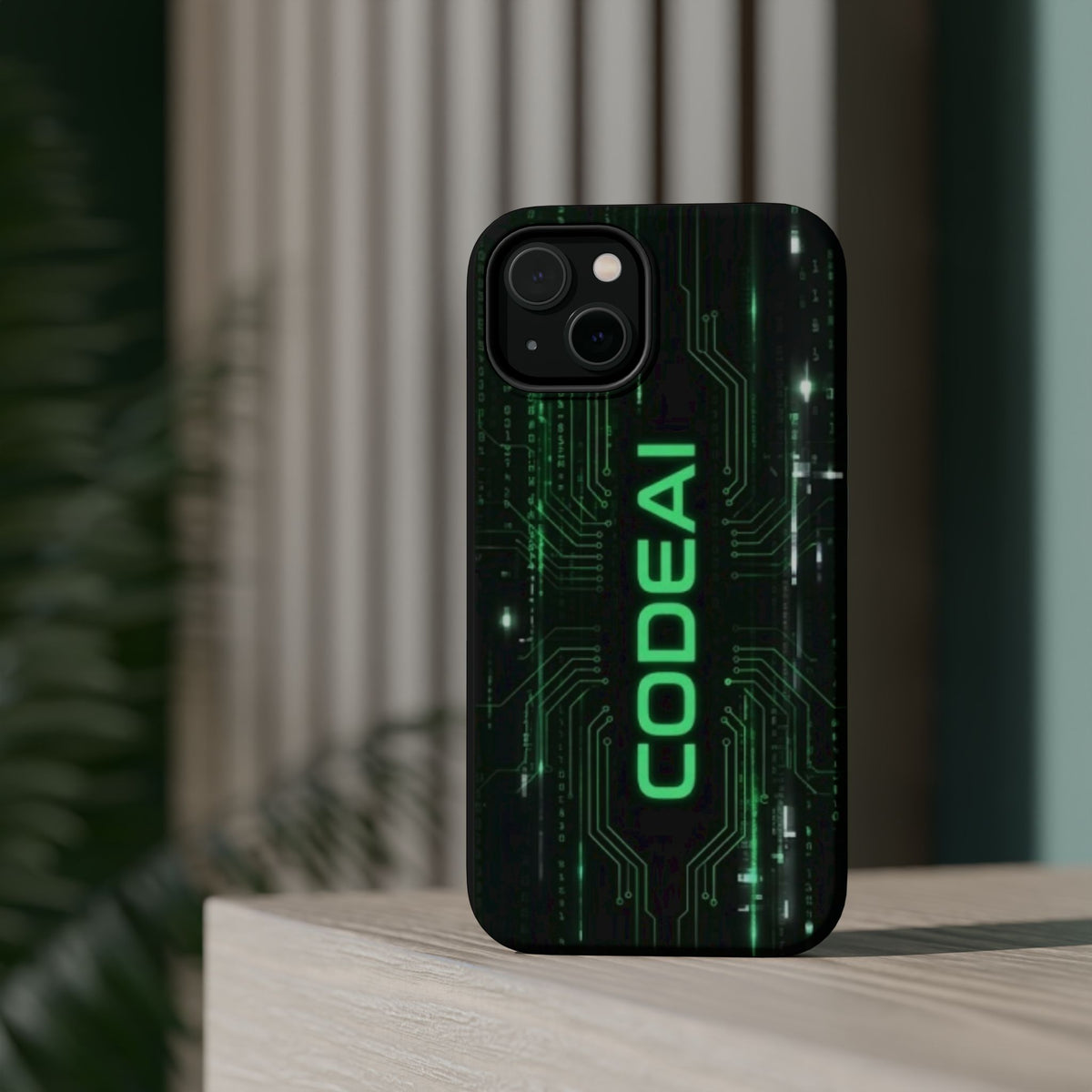 Green Screen Case