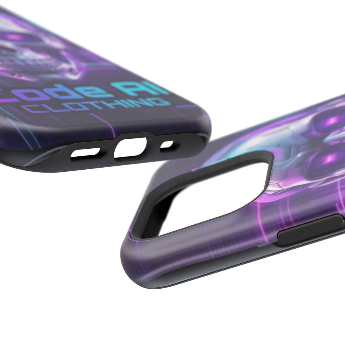 Skull Protocol Case
