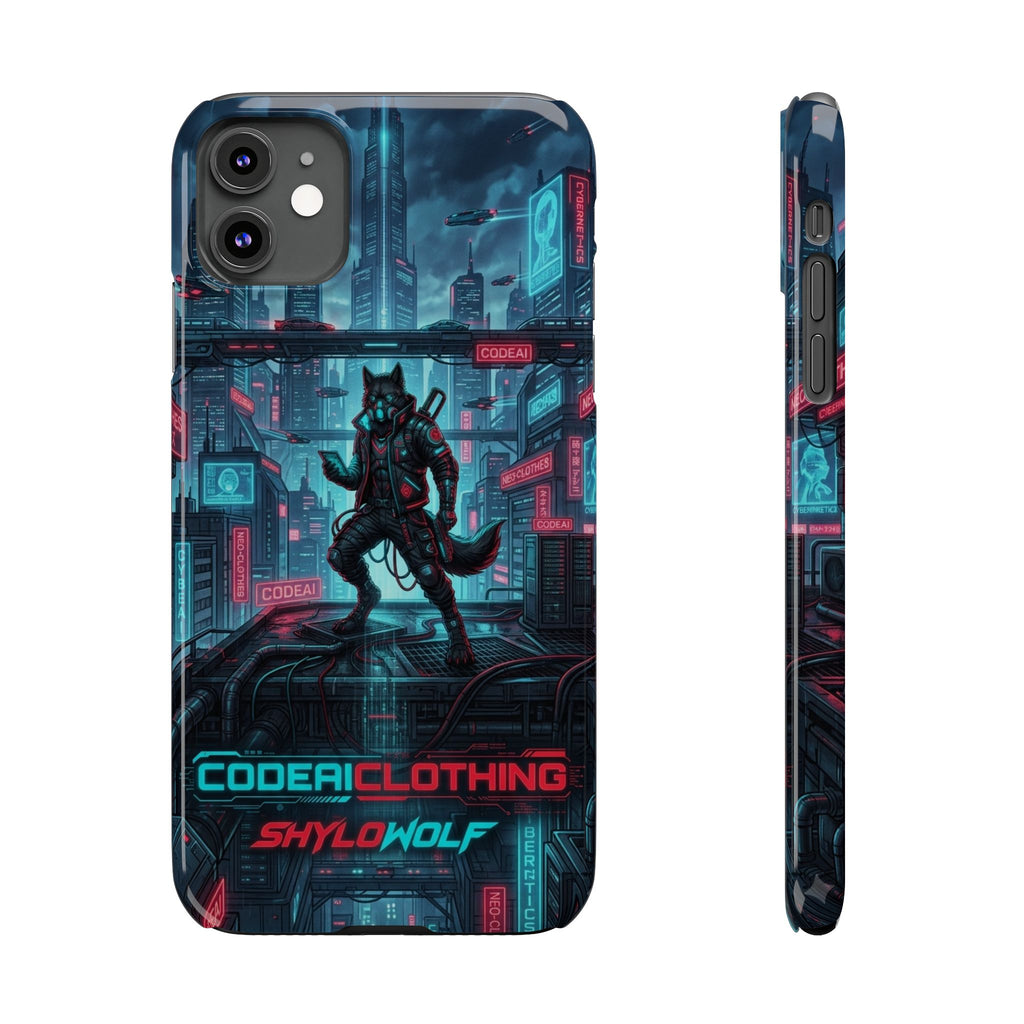 Slim Phone Cases