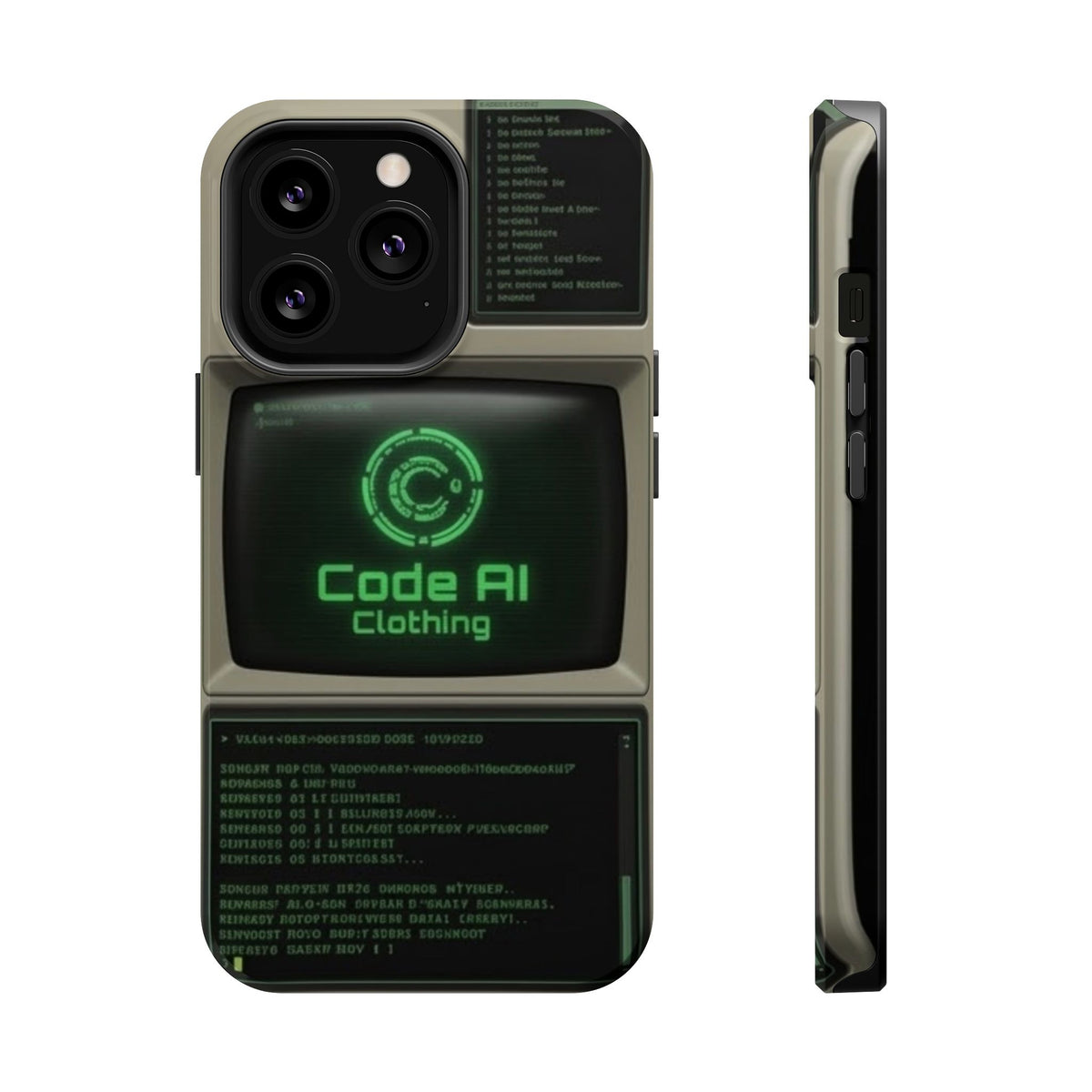 Code AI Classic Case