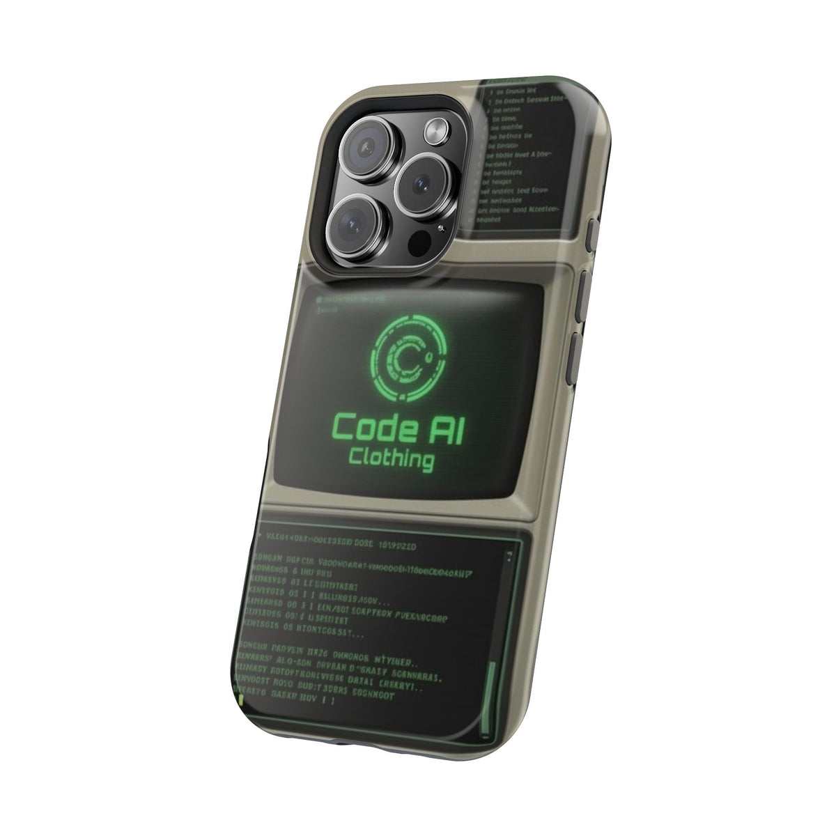 Code AI Classic Case