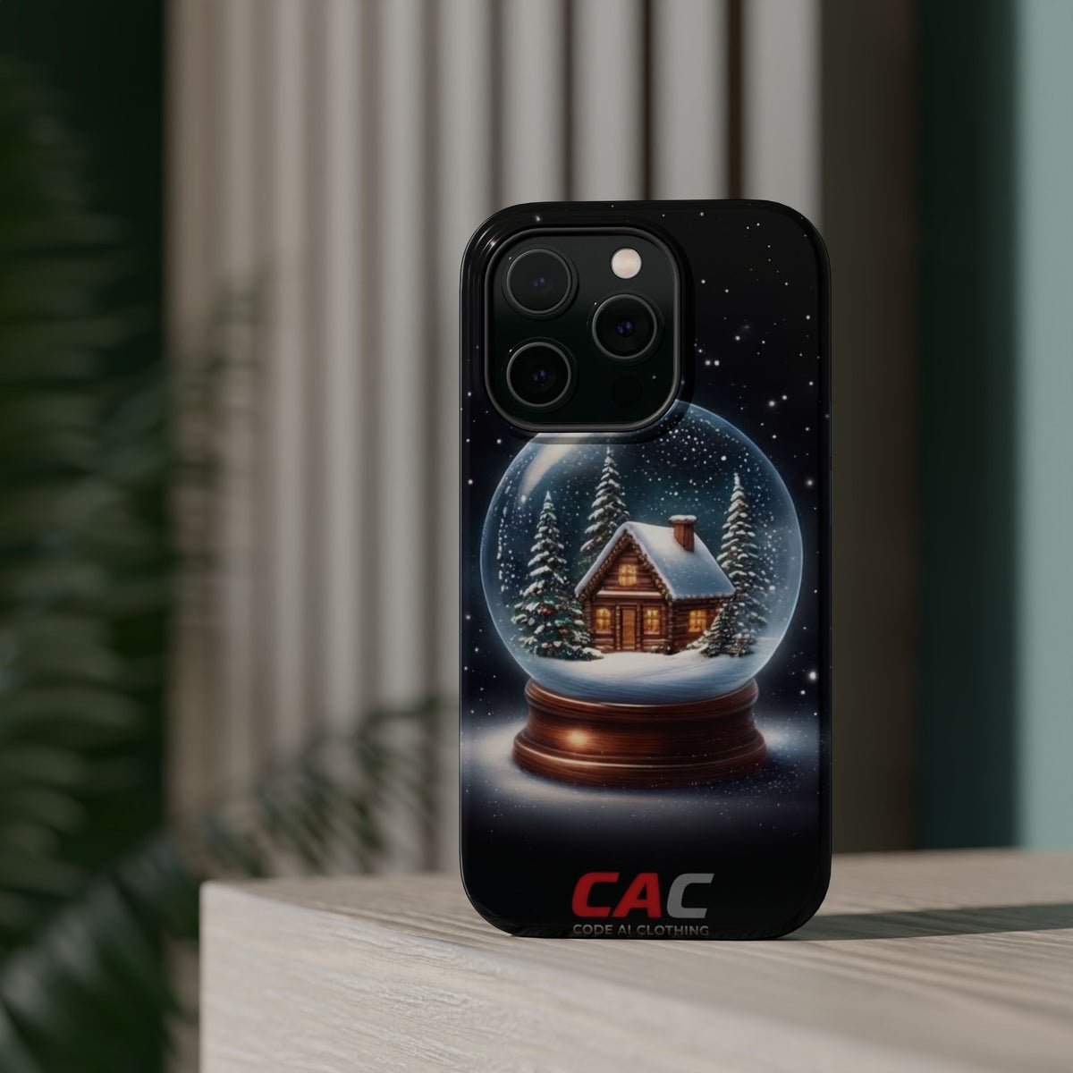 Magnetic Impact-Resistant Cases