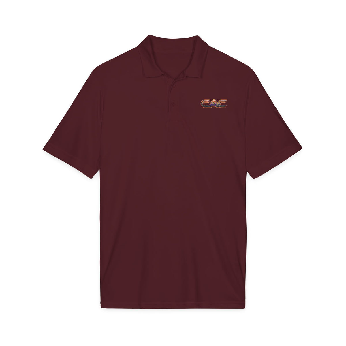 CAC Clubhouse Polo