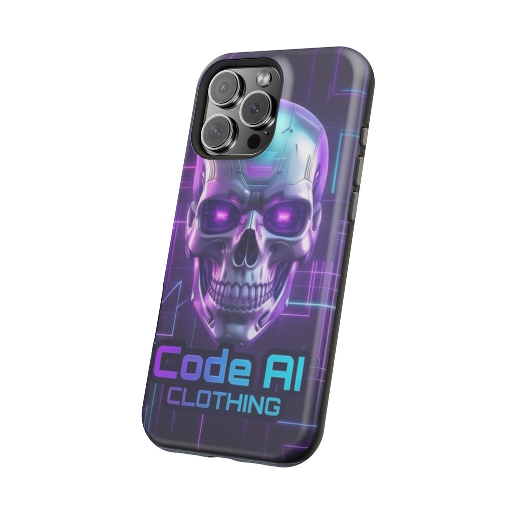 Skull Protocol Case