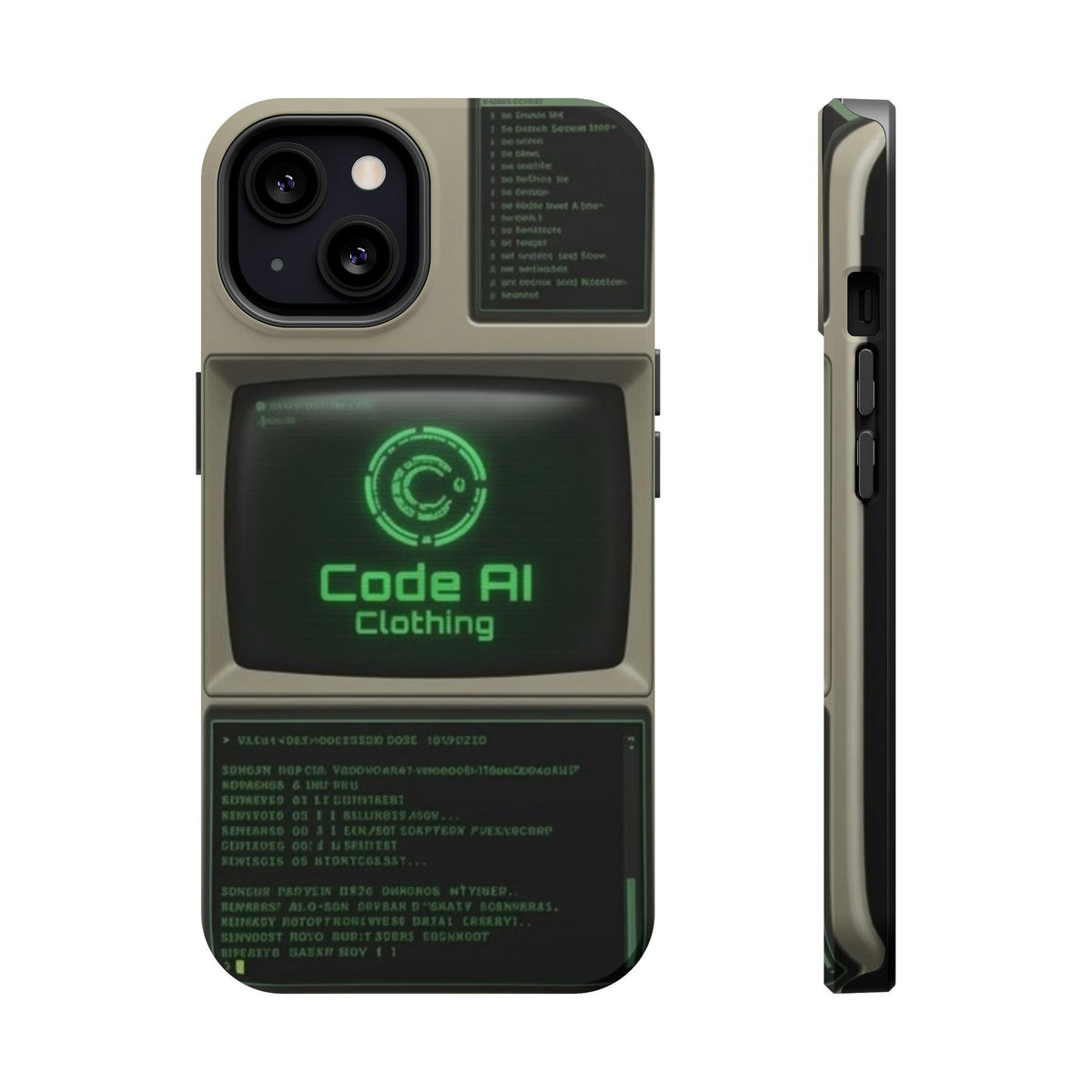 Code AI Classic Case