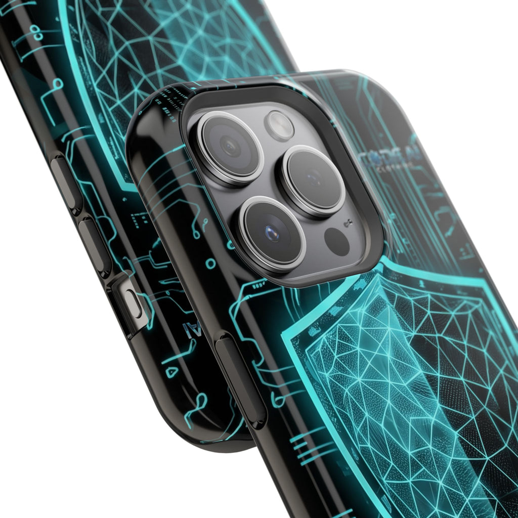 Code AI Tough Case