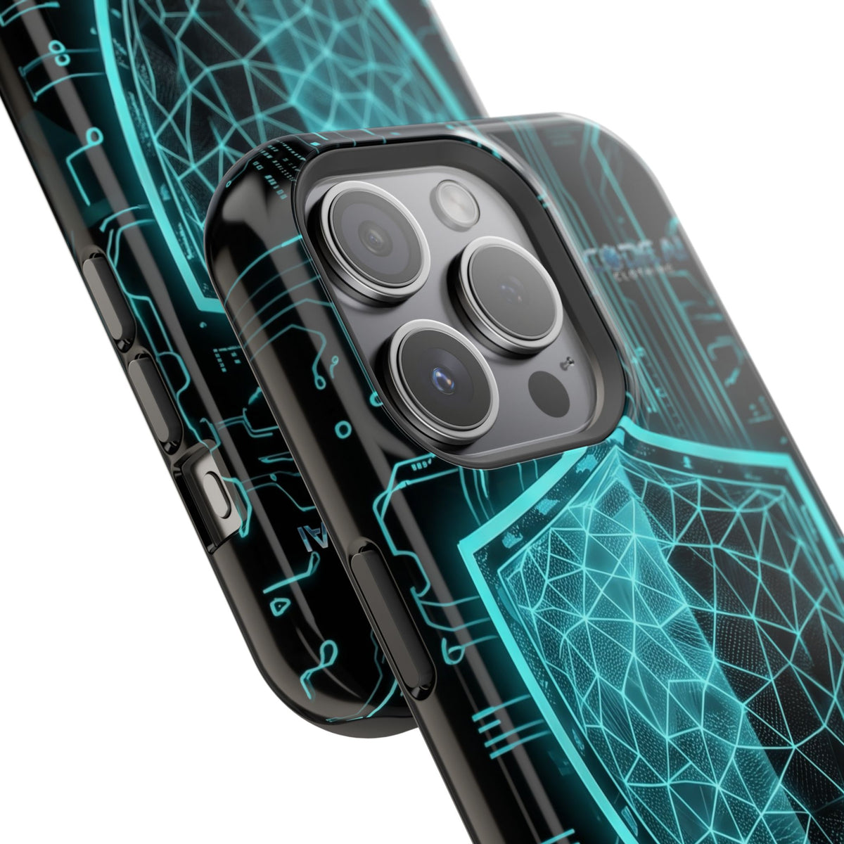 Code AI Tough Case