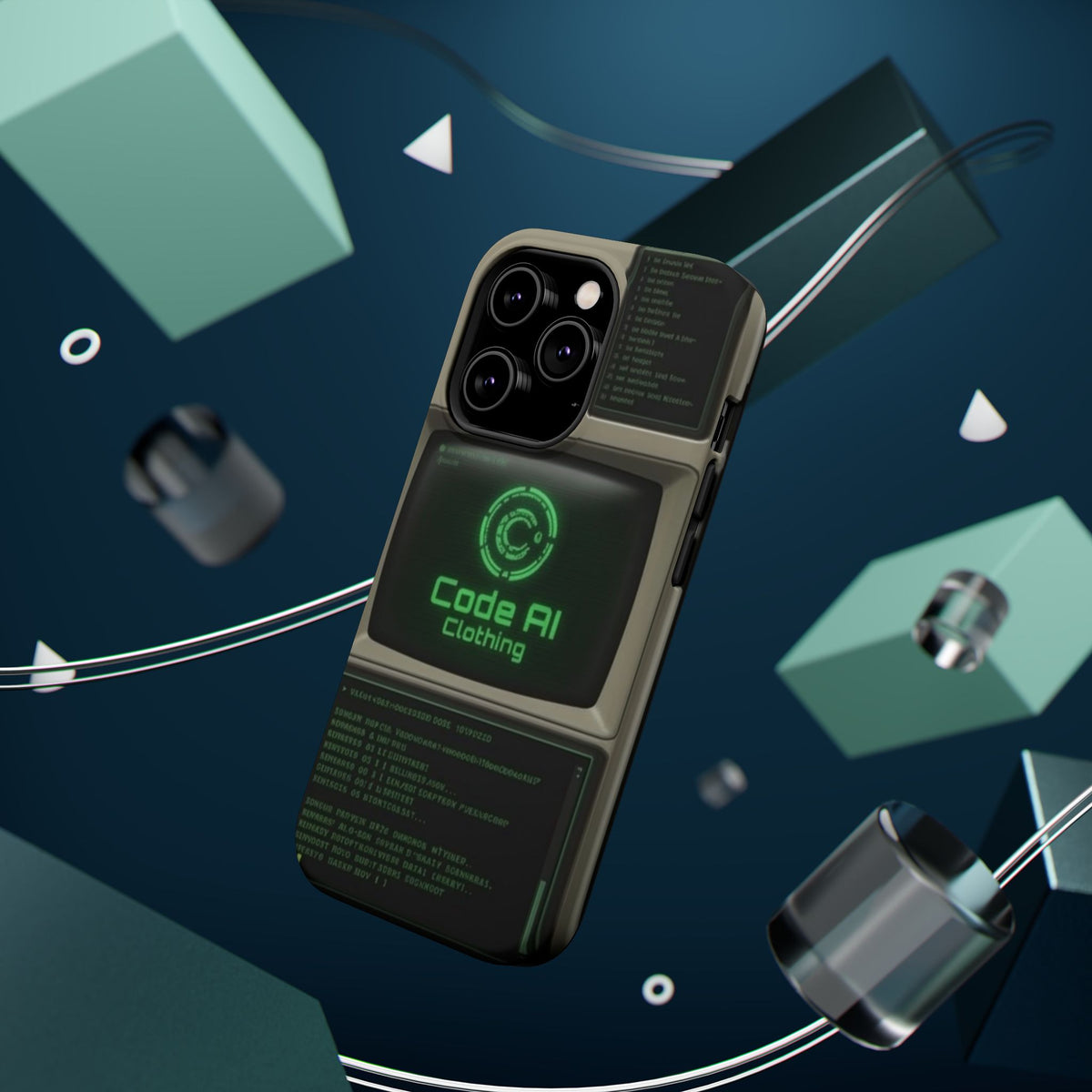 Code AI Classic Case