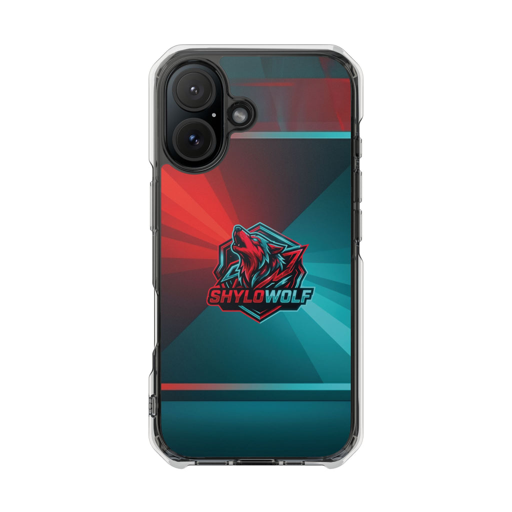 Magnetic Clear Impact Cases