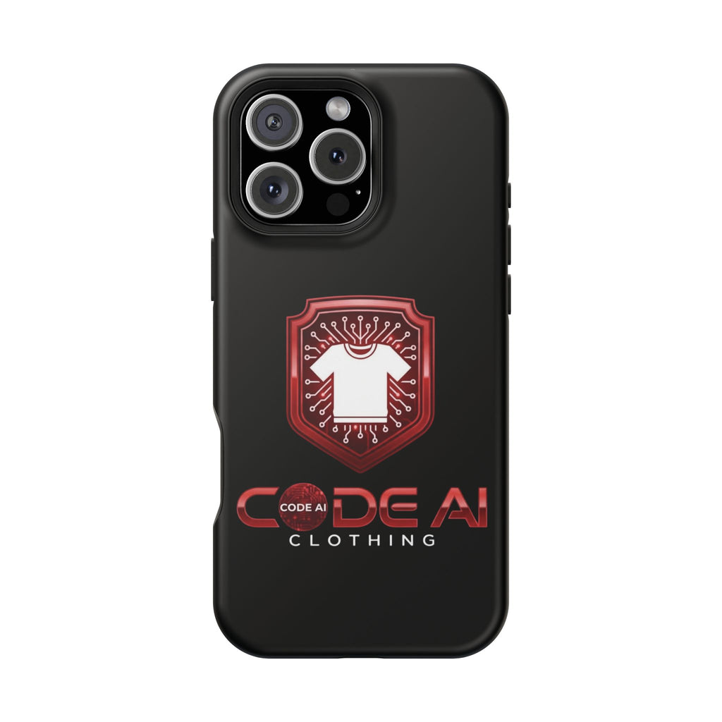 Magnetic Impact-Resistant Cases