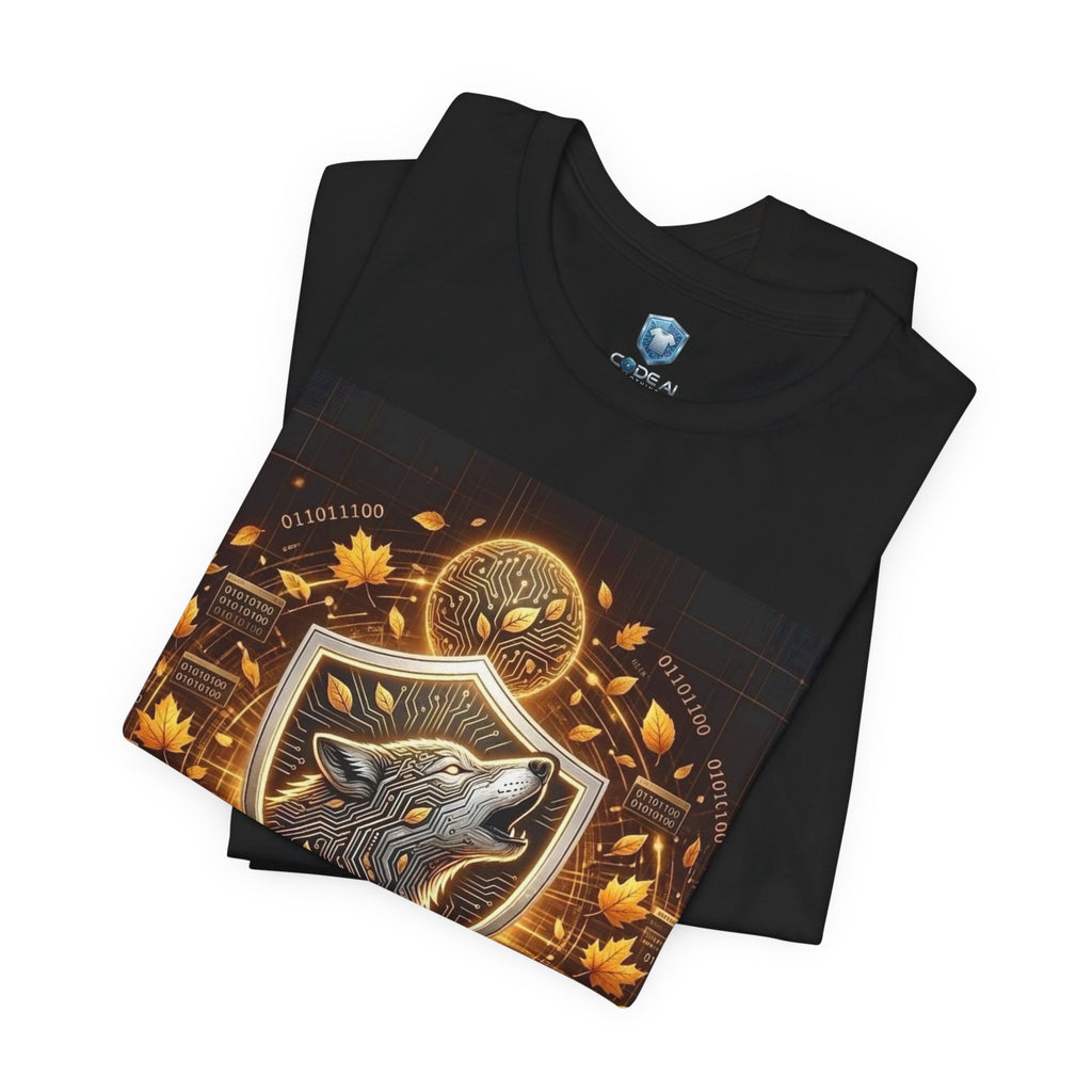Shylowolf Fall Tee