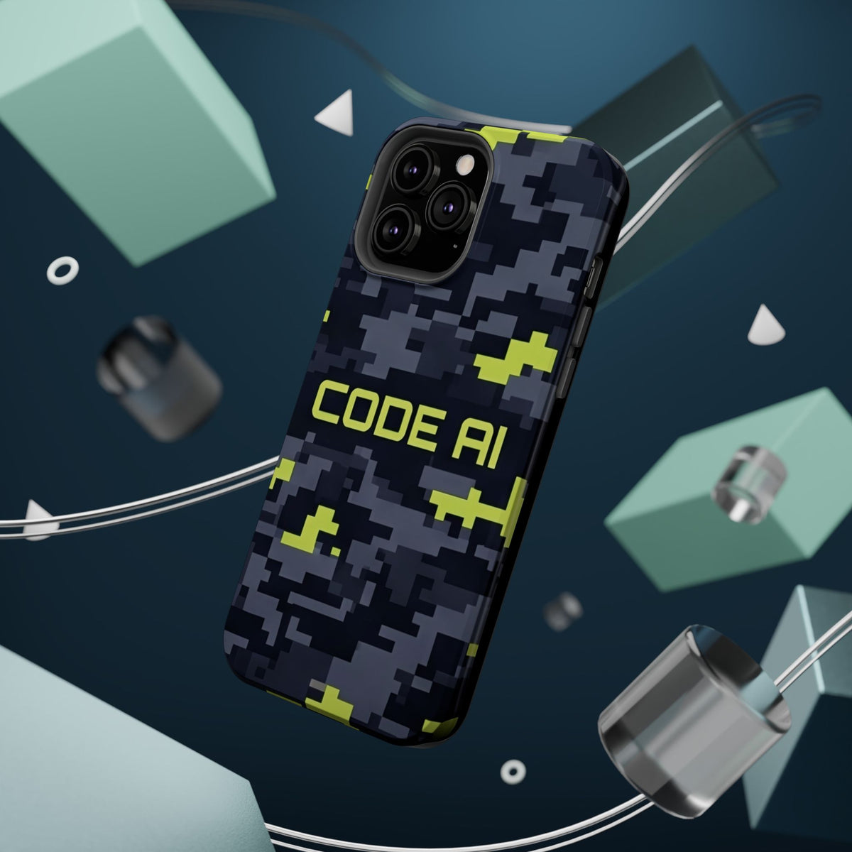 Hazard Mode Case