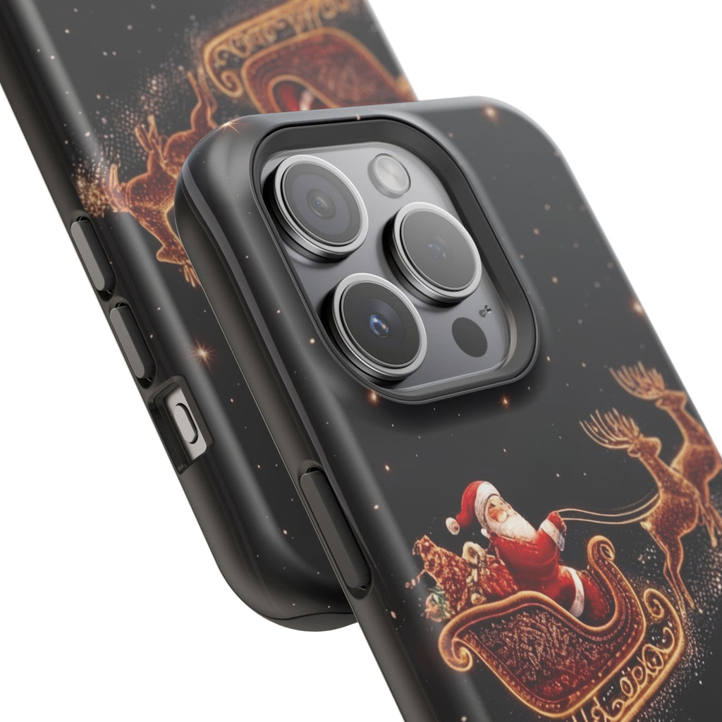 Magnetic Impact-Resistant Cases
