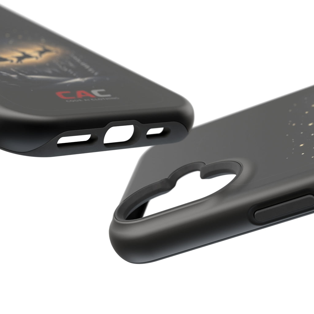 Magnetic Impact-Resistant Cases