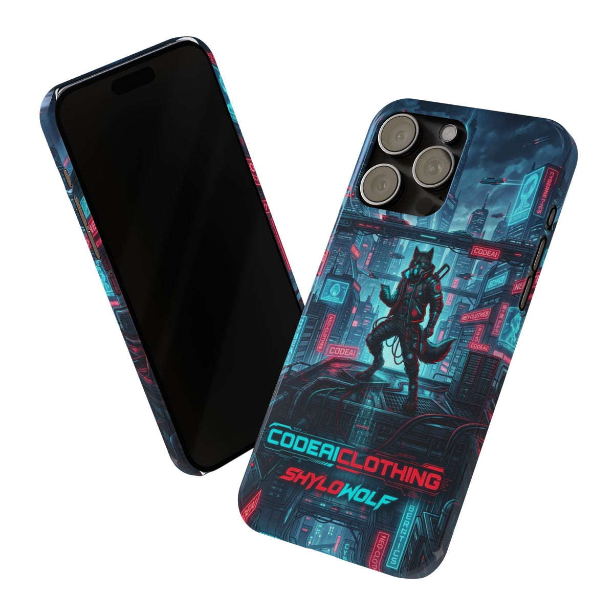 Slim Phone Cases