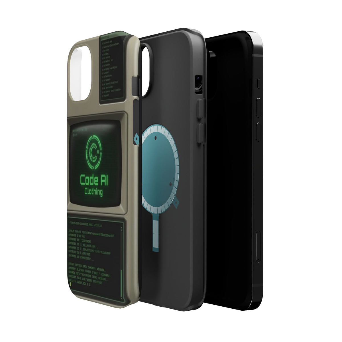 Code AI Classic Case