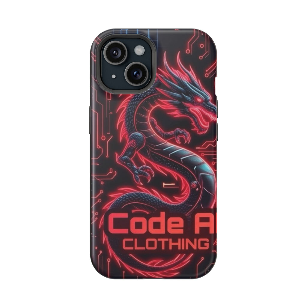 Digital Dragon Case
