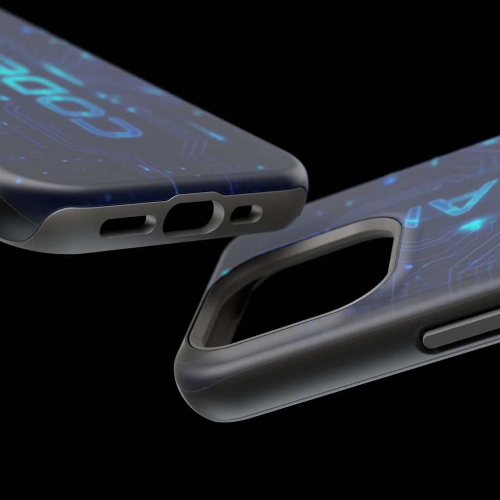 Blue Screen Case