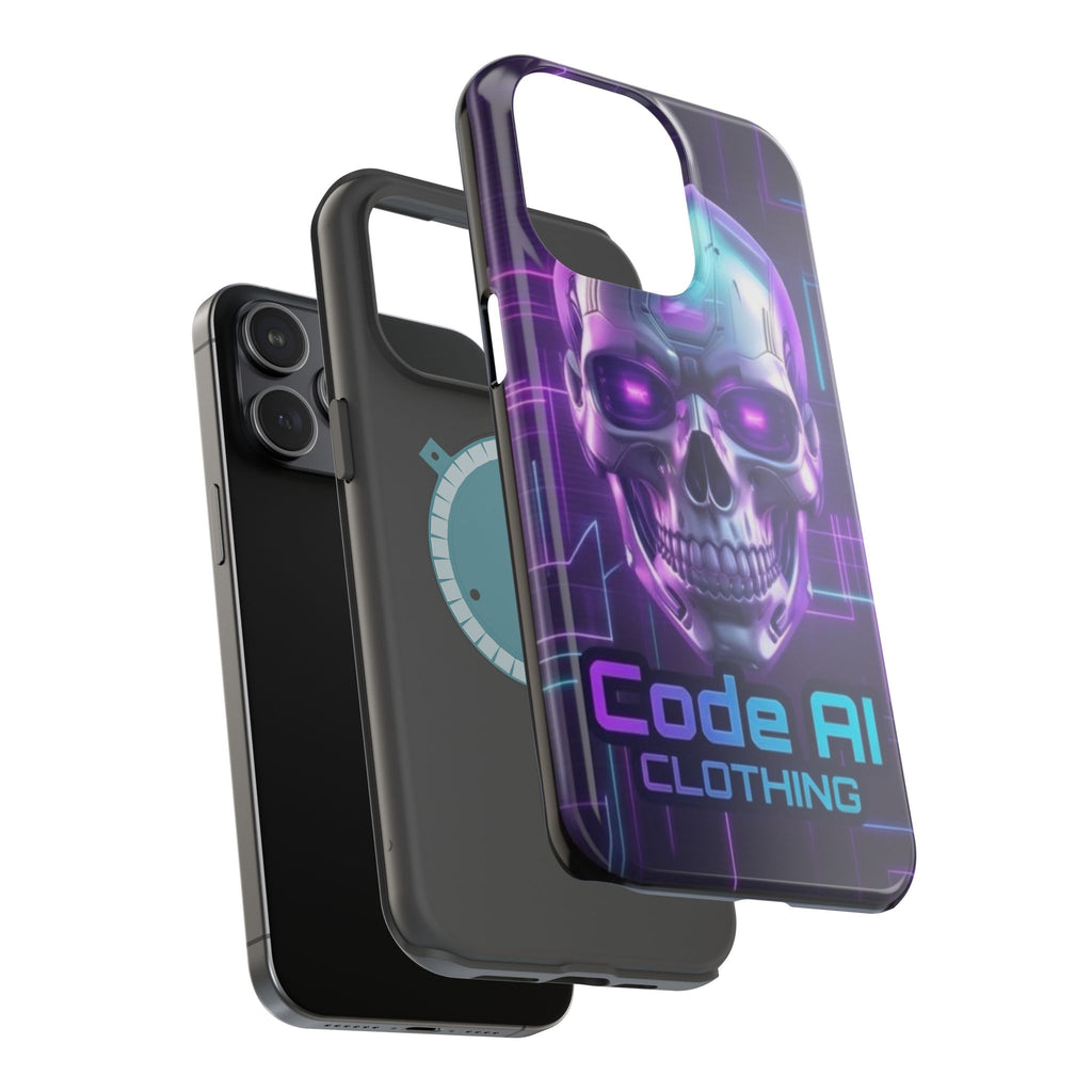 Skull Protocol Case