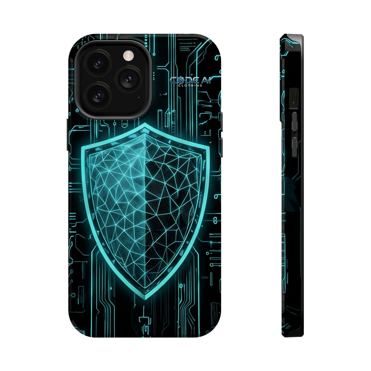 Code AI Tough Case