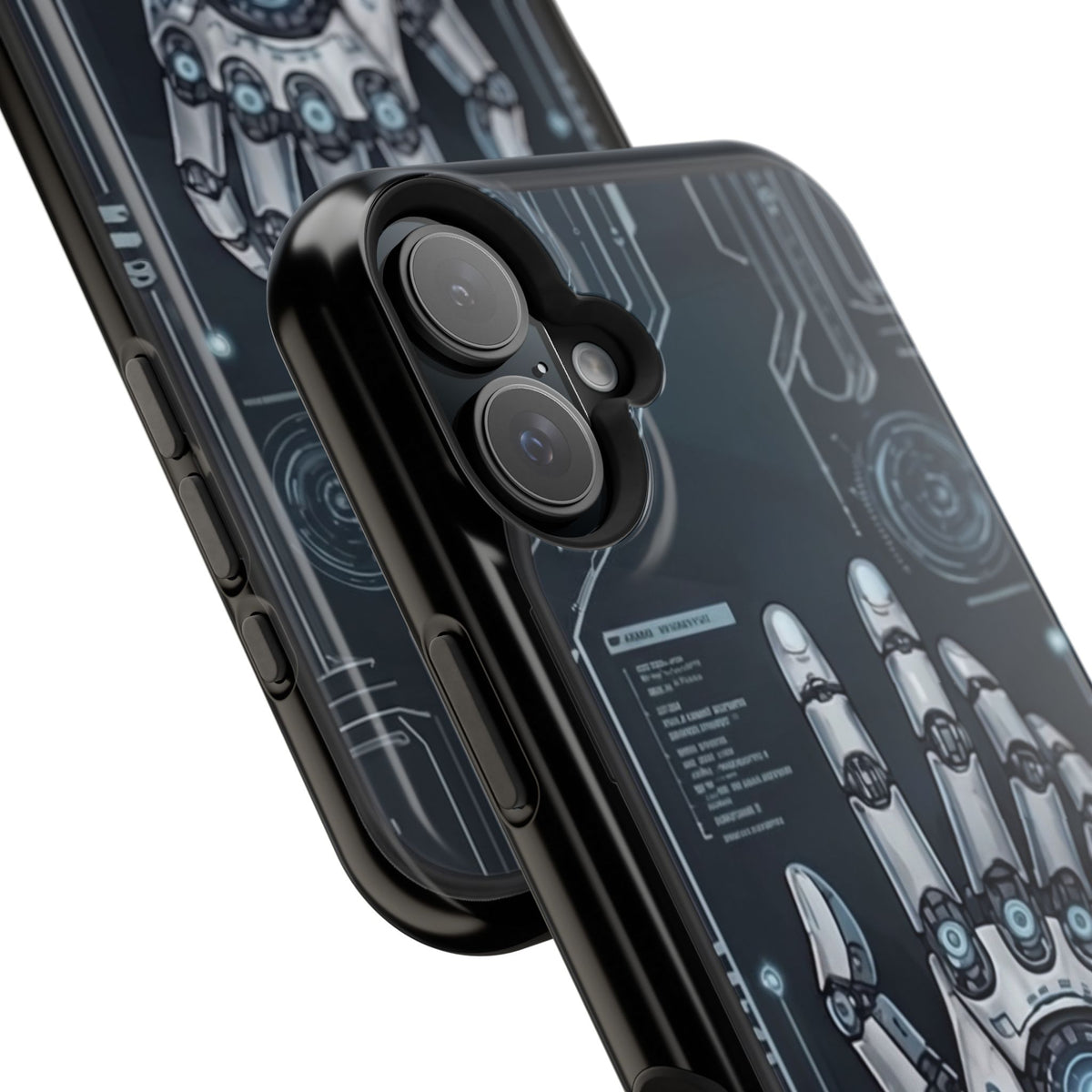Code AI Stealth Case
