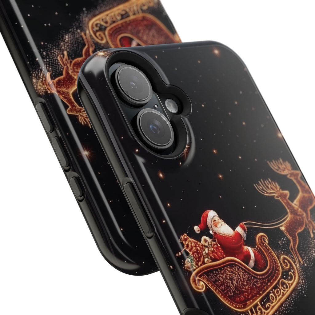 Magnetic Impact-Resistant Cases