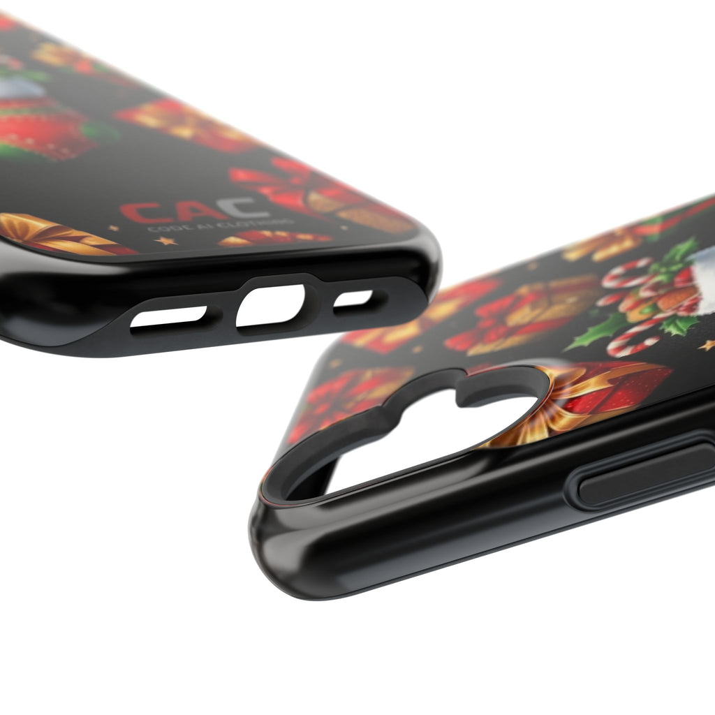 Magnetic Impact-Resistant Cases