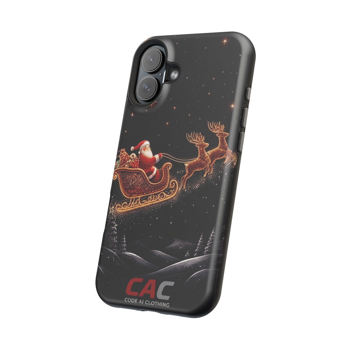 Magnetic Impact-Resistant Cases