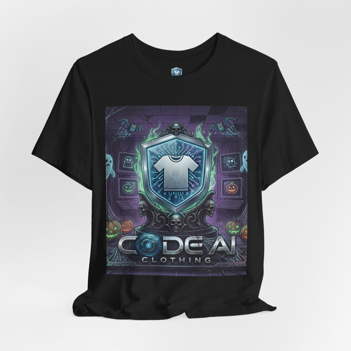 Halloween CodeAiclothing
