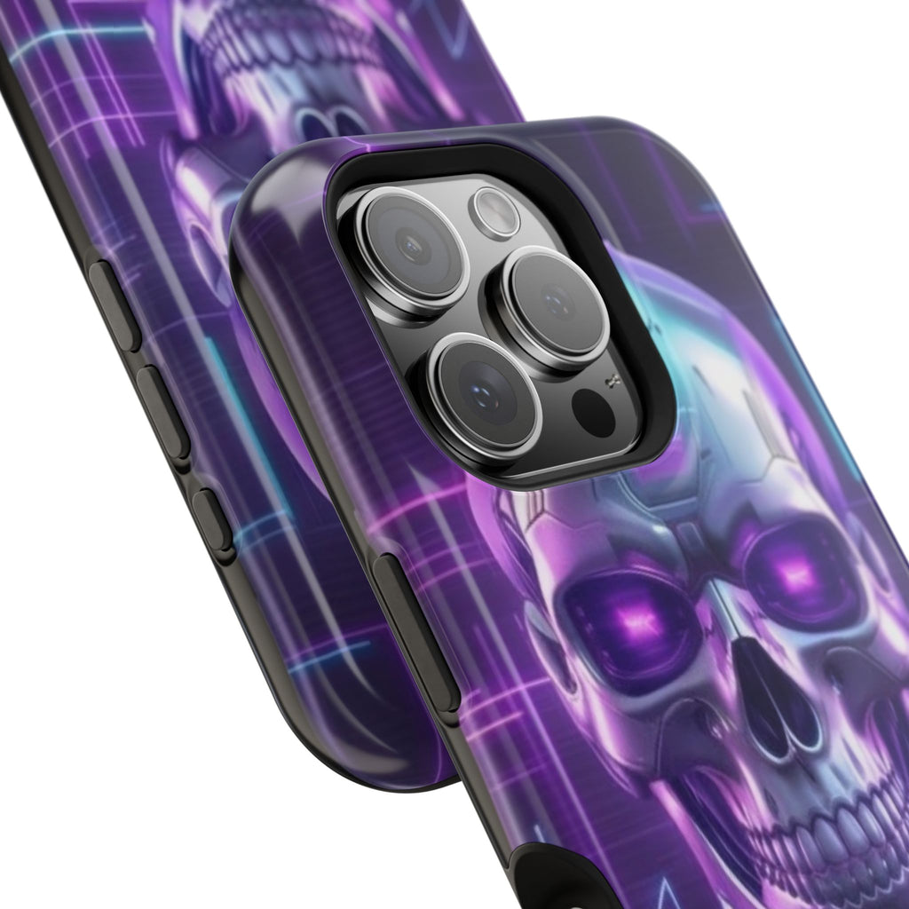 Skull Protocol Case