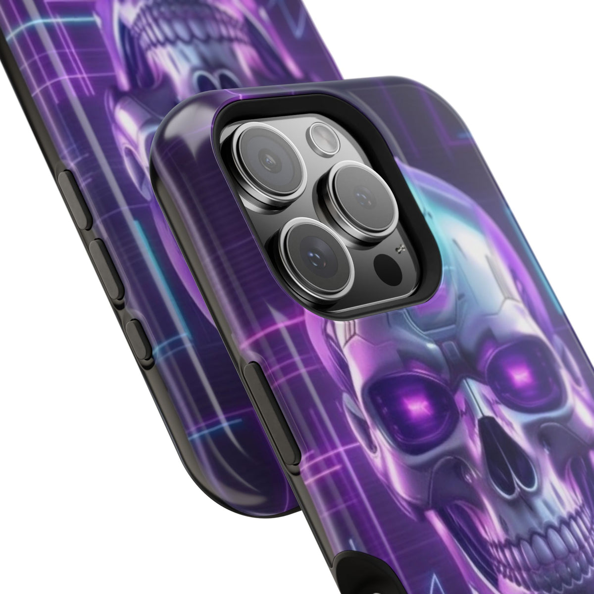 Skull Protocol Case