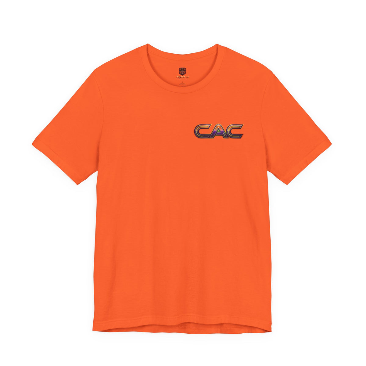 Pumpkin Patch Code Jersey Tee