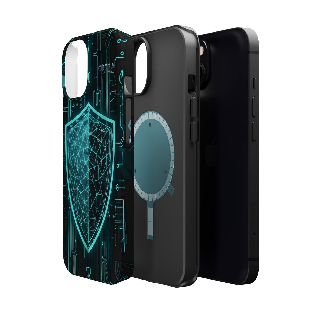 Code AI Tough Case