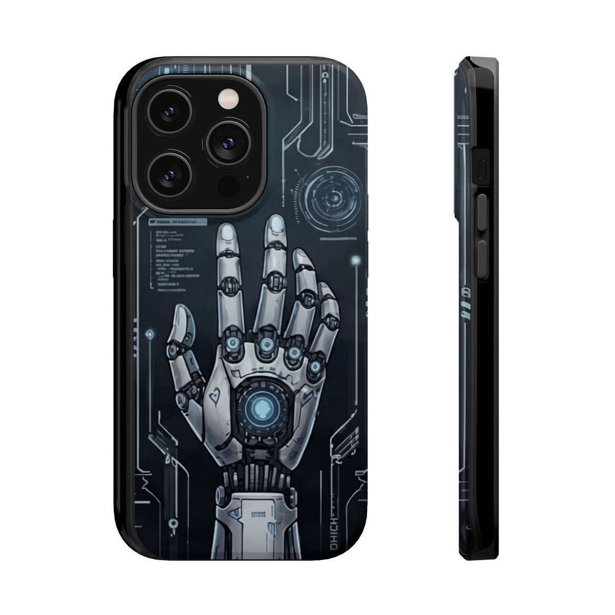 Code AI Stealth Case
