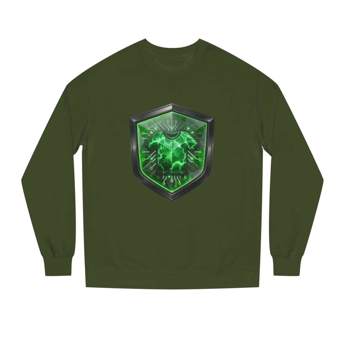 X Factor Code Crewneck