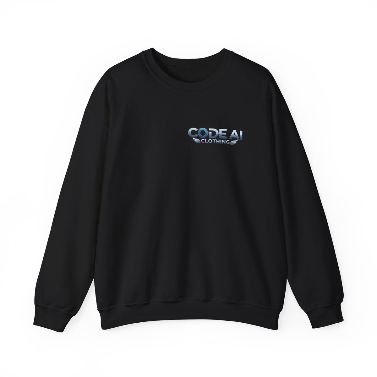 CodeAiclothing Heavy Blend™ Crewneck Sweatshirt
